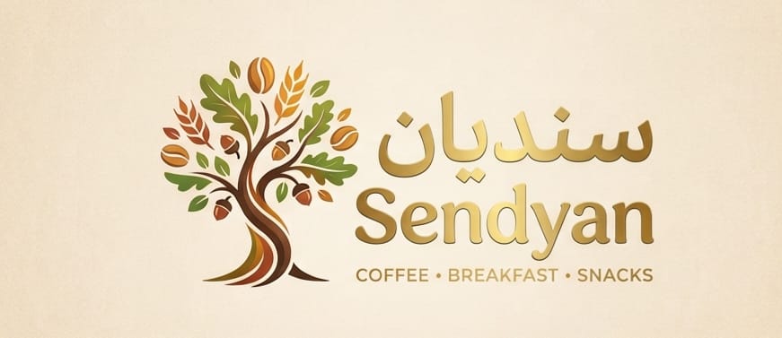 سنديان — الشعار الرسمي